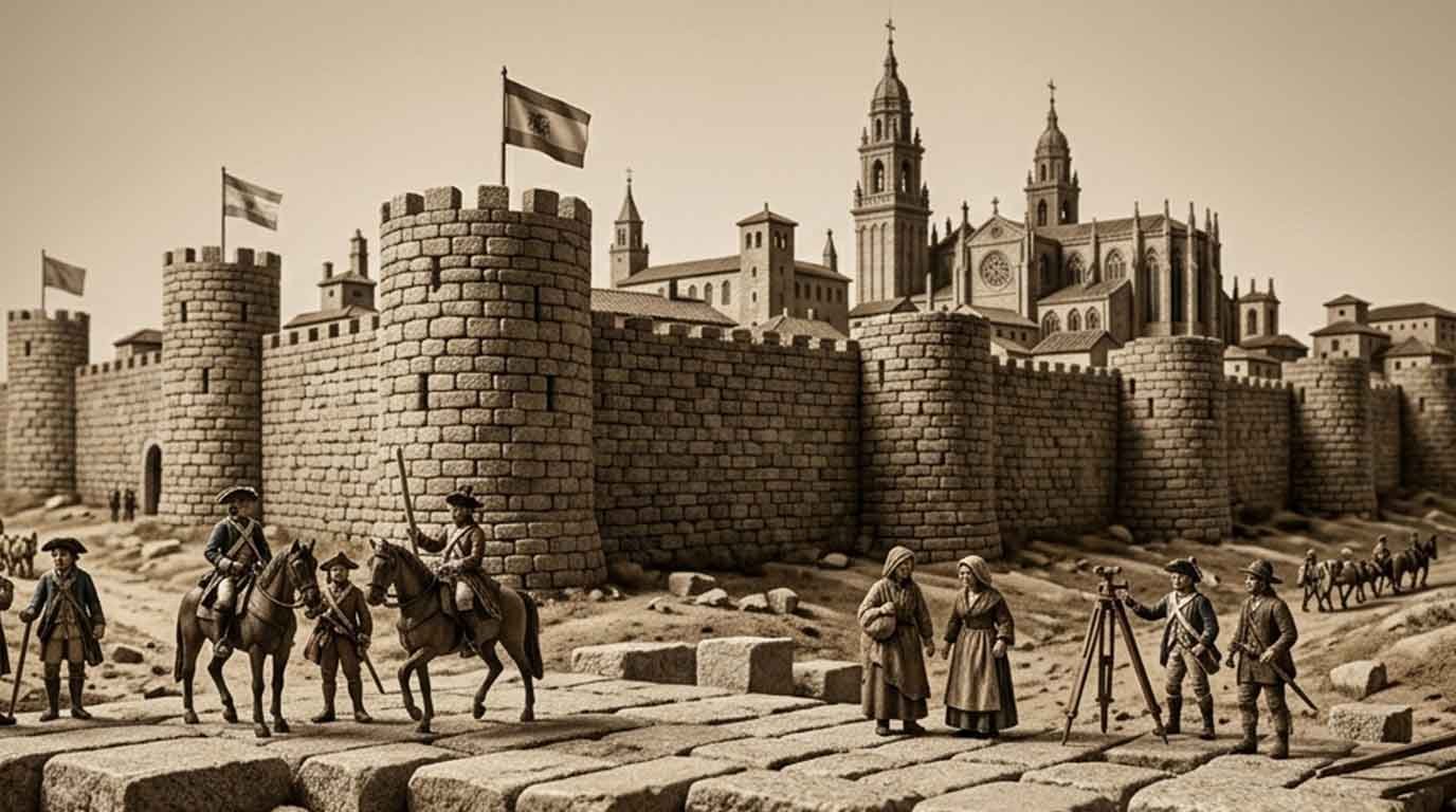 Renacimiento Urbano en Lugo
